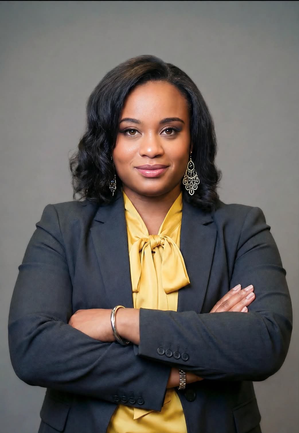 Professional portrait of Coach WyKehlia Stanley